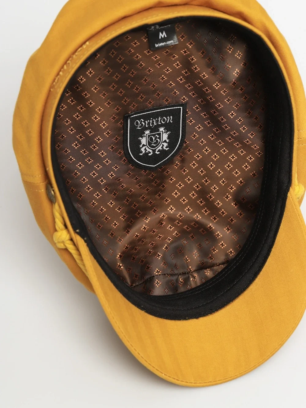 Brixton Fiddler Cap NWT